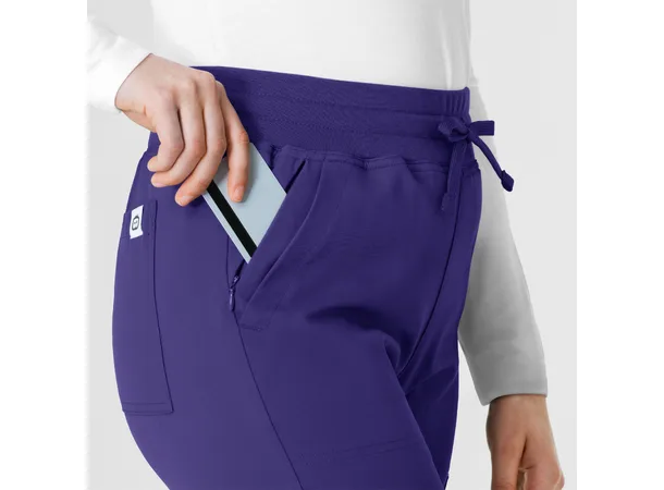 Thrive Damebukse med høyt liv Grape XL 