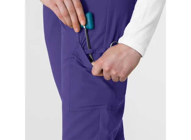 Thrive Damebukse med høyt liv Grape XL 