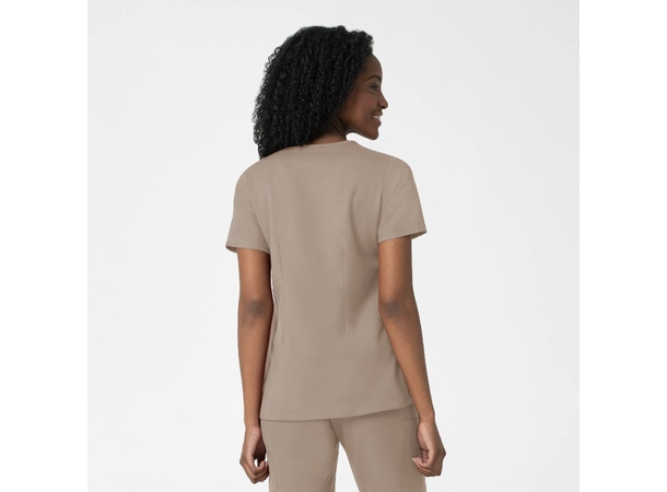 Thrive Dametunika med frontlommer Haze 3XL 