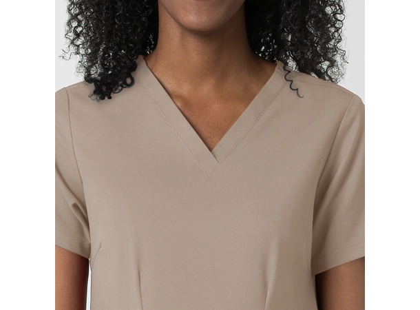 Thrive Dametunika med frontlommer Haze 3XL 