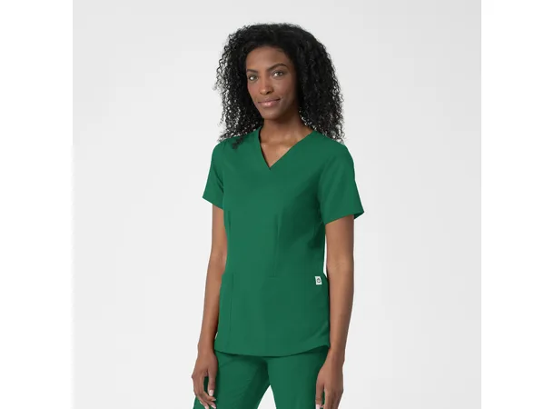 Thrive Dametunika med frontlommer Hunter M 
