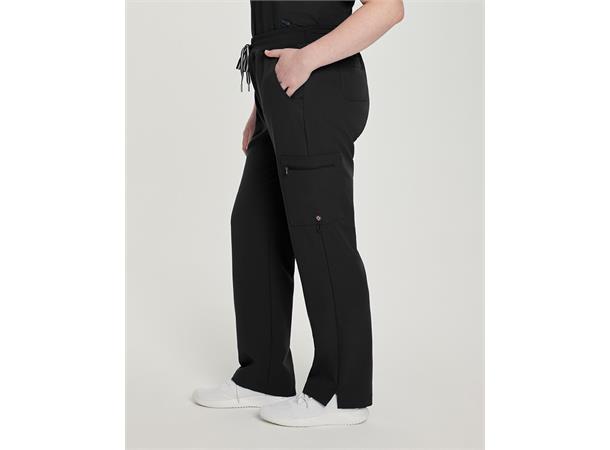 V-Tess bukse med kontrastsnøring 