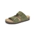 Bris Sandaler Olive Green 39 
