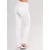 Damejeans med stretch White XS 
