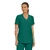 Forward Dametunika med buet V-hals Hunter XS 