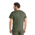 ProFlex Herretunika med fire lommer Olive Moss M 