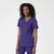 Thrive Dametunika med frontlommer Grape XL 