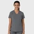 Nova Dametunika med V-hals Pewter 3XL 