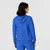 Renew Knit Damejakke med hette Royal S 