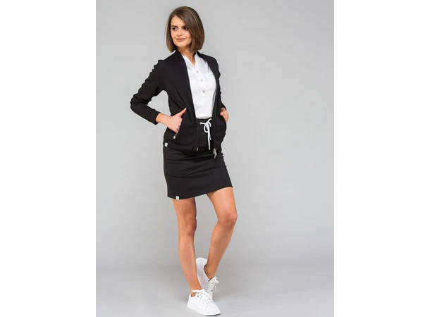 CLEO Damejakke Black XS 