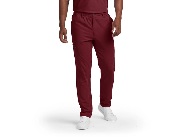 CRFT Herrebukse med elastikk og gylf Wine XS 