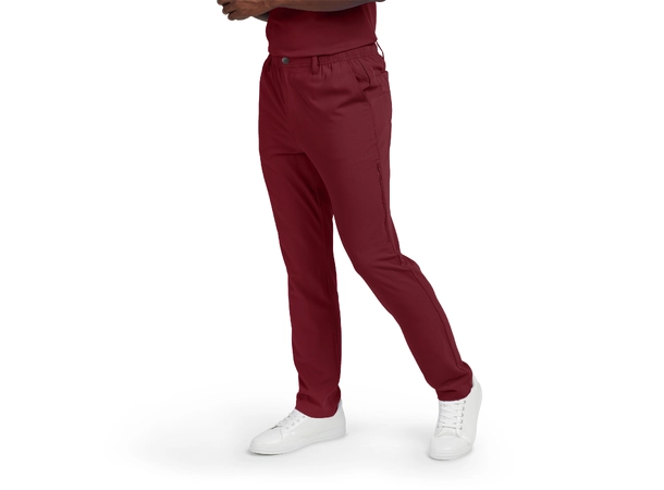 CRFT Herrebukse med elastikk og gylf Wine XS 