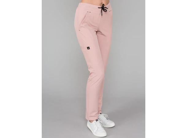 DYNAMIC Damebukse med snøring i livet Powder Pink XS 