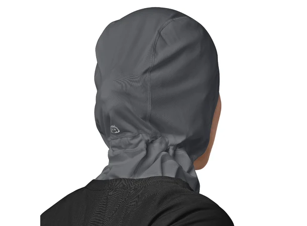 Dame Hijab Operasjonslue Pewter L/XL 