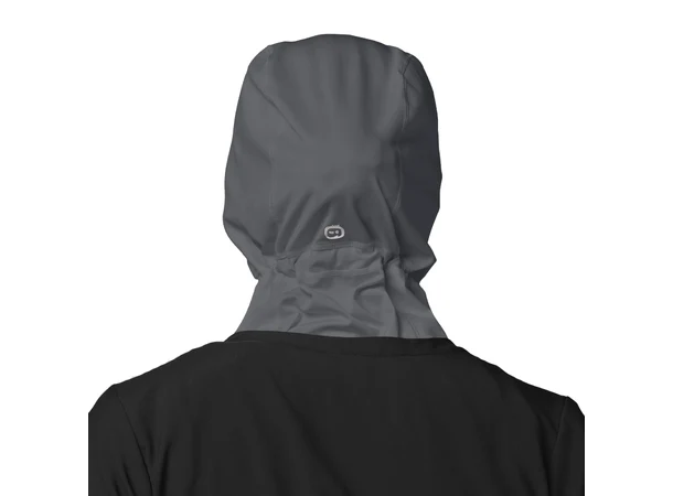 Dame Hijab Operasjonslue Pewter L/XL 