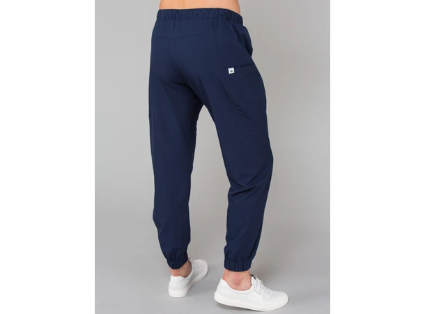 ENERGY Herrebukse med strikk i ben Ink Blue L 