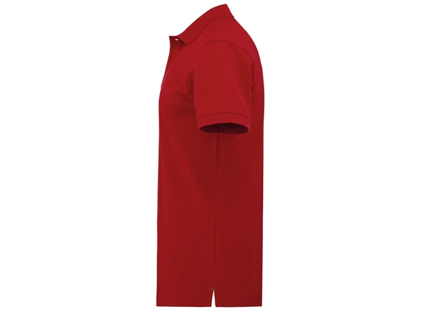 Evolution Polo Herre Rød  3XL 