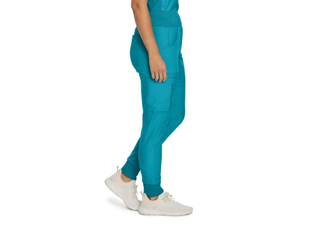 Forward Damebukse med elastikk i ben Teal 3XL 