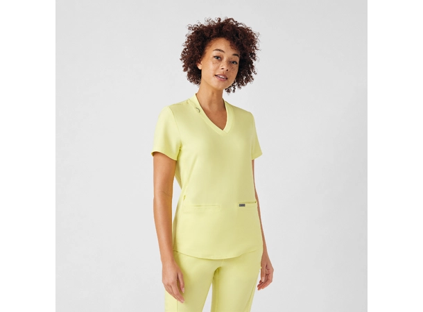Forward Dametunika med buet V-hals Illuminate XS 