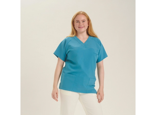 Helseuniform Alex Unisex Tunika Turkis S 