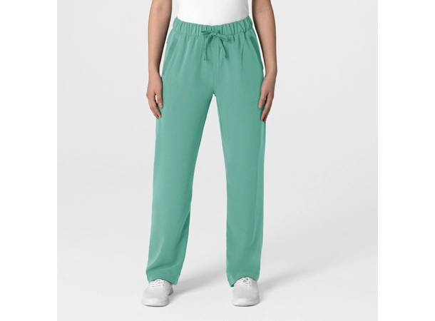 Nova Damebukse med snøring i livet Turquoise XXL 