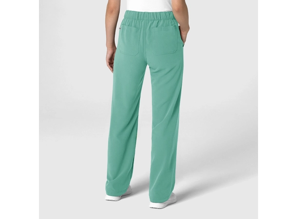 Nova Damebukse med snøring i livet Turquoise XXL 