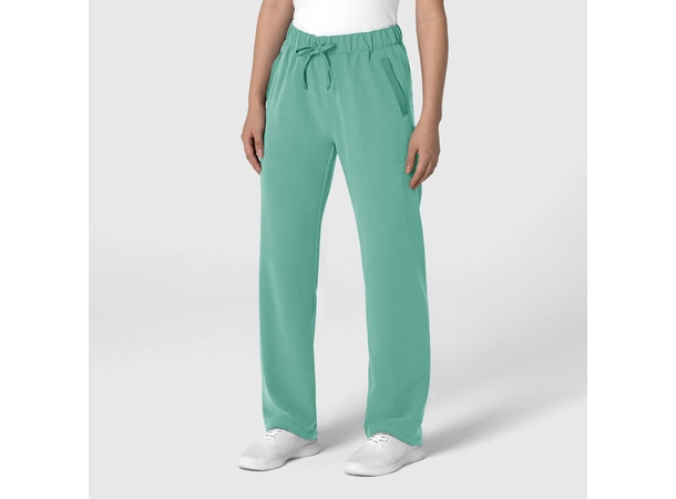 Nova Damebukse med snøring i livet Turquoise XXL 