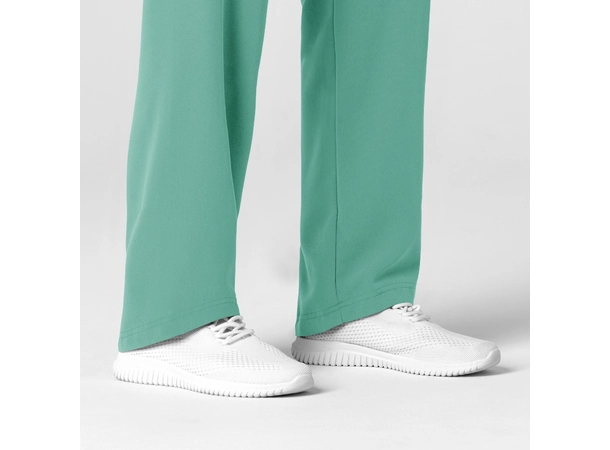 Nova Damebukse med snøring i livet Turquoise XXL 