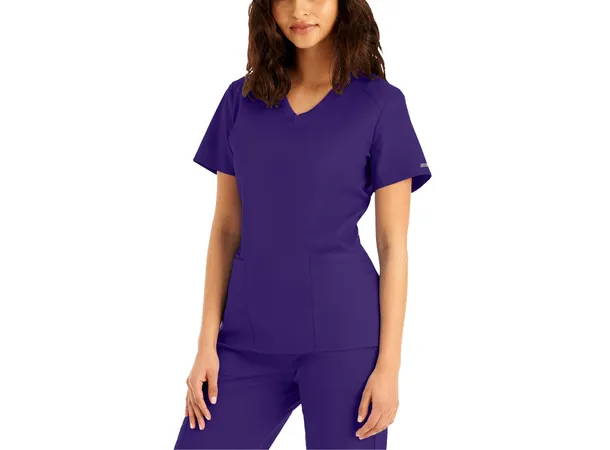 ProFlex Dametunika med tre lommer Grape M 