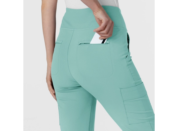 Renew Damebukse med sleng Turquoise M 