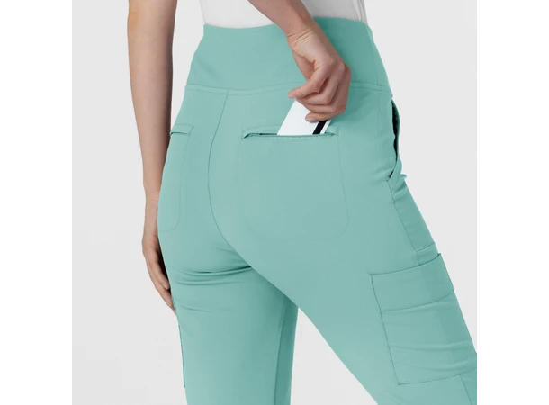 Renew Damebukse med sleng Turquoise M 