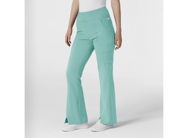 Renew Damebukse med sleng Turquoise M 