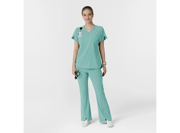 Renew Damebukse med sleng Turquoise M 