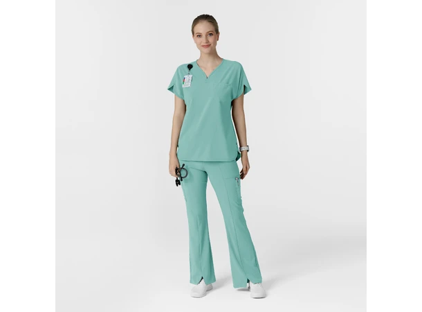 Renew Damebukse med sleng Turquoise M 