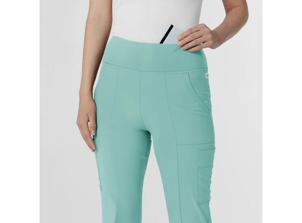 Renew Damebukse med sleng Turquoise M 