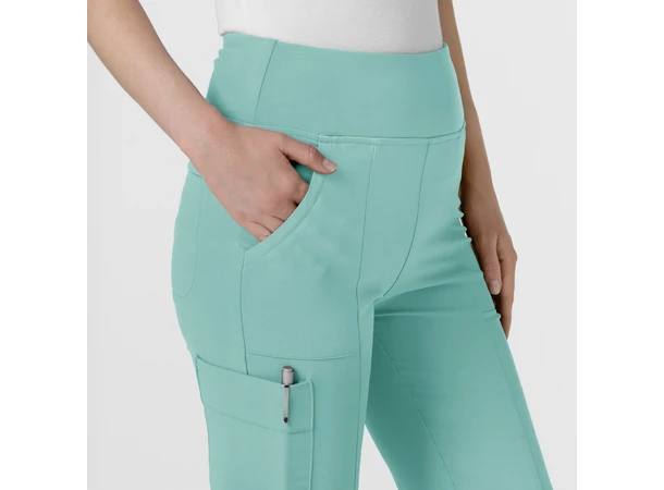 Renew Damebukse med sleng Turquoise M 