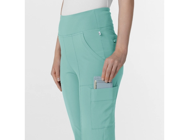 Renew Damebukse med sleng Turquoise M 