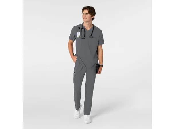 Renew Herrebukse med snøring i livet Pewter 3XL 