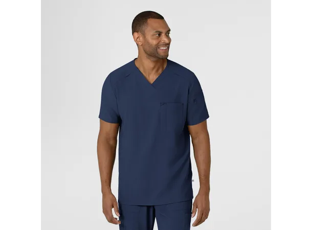 Renew Herretunika med fem lommer Navy XXL 