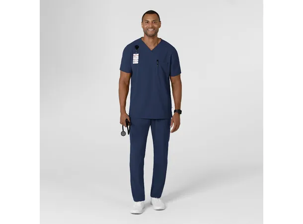 Renew Herretunika med fem lommer Navy XXL 