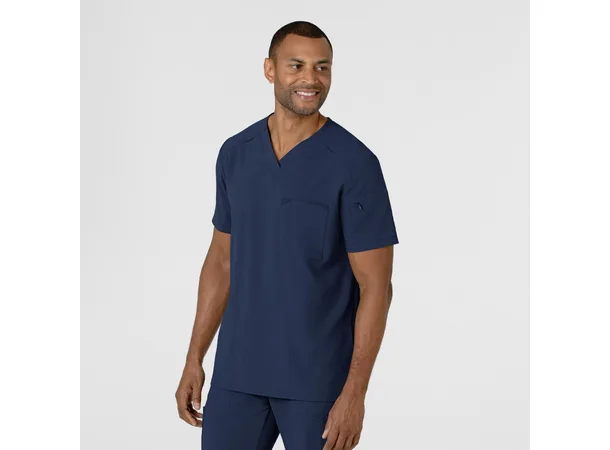 Renew Herretunika med fem lommer Navy XXL 