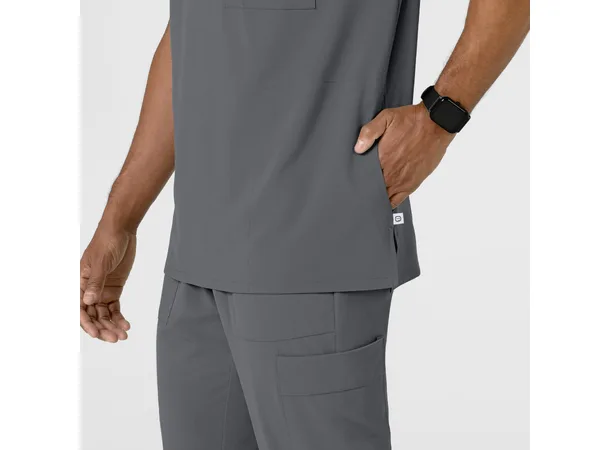 Renew Herretunika med fem lommer Pewter XXL 