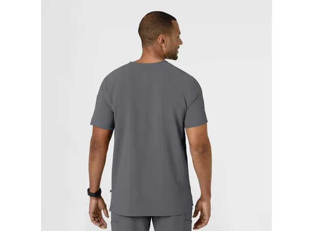 Renew Herretunika med fem lommer Pewter XXL 
