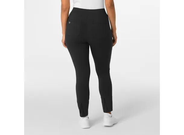 Renew Knit Damebukse med snøring i livet Black XL 