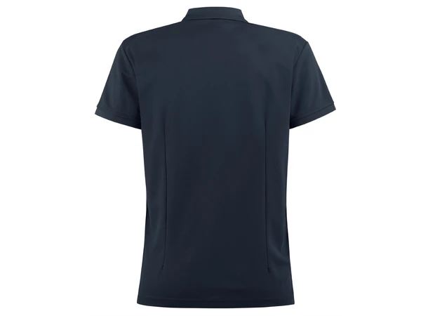 Sportive Polo Dame Marineblå  M 