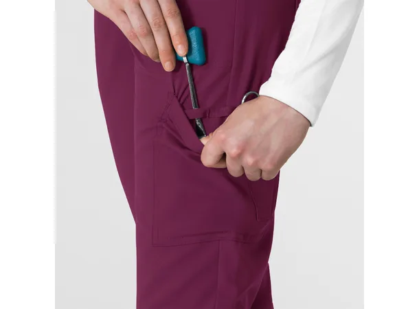 Thrive Damebukse med høyt liv Wine XXL 