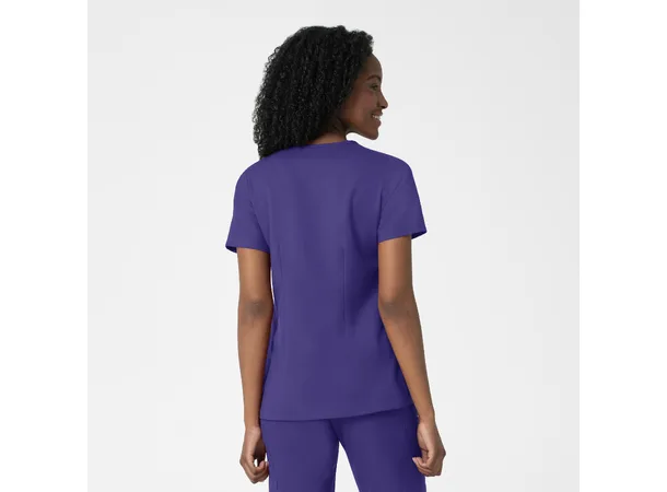 Thrive Dametunika med frontlommer Grape XL 