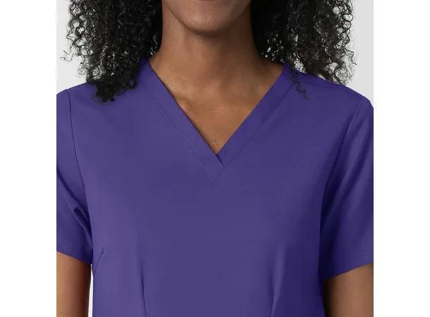 Thrive Dametunika med frontlommer Grape XL 
