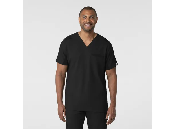 Thrive Herretunika med brystlomme Black M 