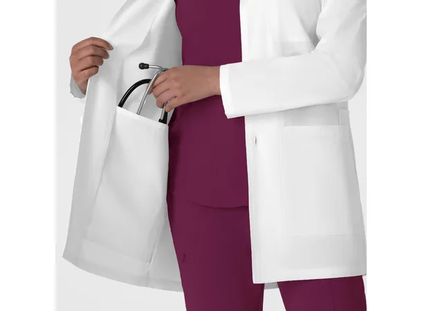 Unisex Laboratoriefrakk White M 